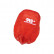 K&N sports filter cover RX-4730, red (RX-4730DR)