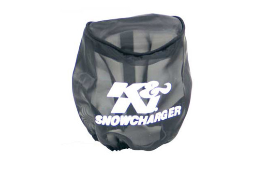 K&N sports filter cover Snowcharger / SN-2580 (SN-2580PK), Image 2