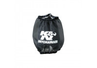 K&N sports filter cover SU-4506, black (SU-4506DK)