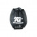 K&N sports filter cover SU-4506, black (SU-4506DK)
