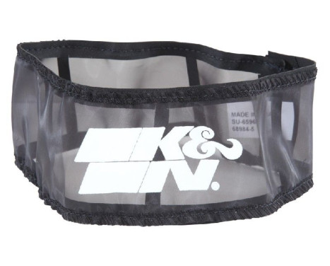 K&N sports filter cover SU-6596DK, black (SU-6596DK), Image 3