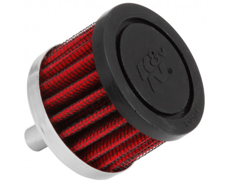 K & N Karter breather filter 10 mm (62-1000)