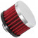 K & N Karter breather filter 10 mm (62-1320)