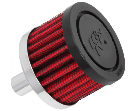 K & N Karter breather filter 13 mm (62-1010)