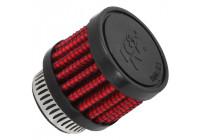 K & N Karter breather filter 19 mm (62-1560)