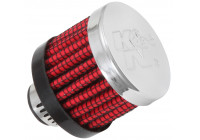 K & N Karter breather filter 8 mm (62-2470)