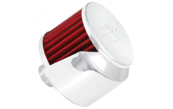 K & N Pillar vent filter 25mm with shield (62-1520)