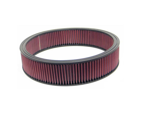 K & N replacement filter 413mm external, 362mm internal, 89mm Height (E-3804)