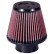 K&N replacement filter suitable for 76mm connection (RU-3580)