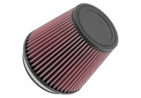 K & N universal conical filter 127mm connection, 165mm bottom, 114mm top, 140mm height (RU-5147)
