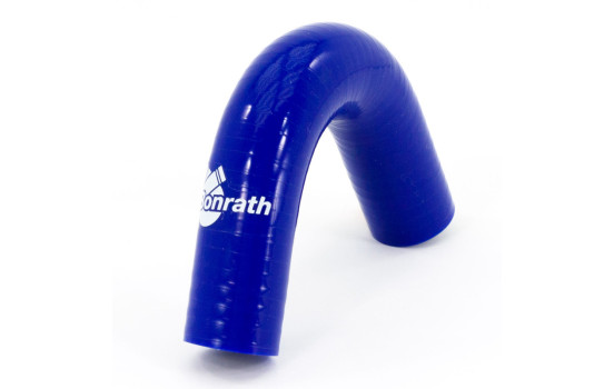 Bonrath Silicone hose 135 degrees bend - Length: 50mm - Ø22mm