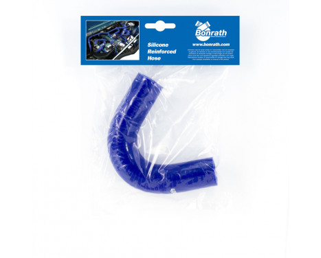 Bonrath Silicone hose 135 degrees bend - Length: 50mm - Ø28mm, Image 3
