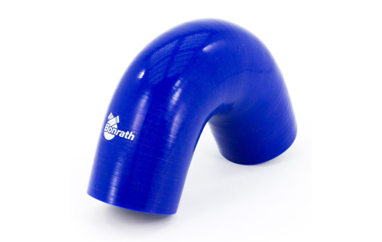 Bonrath Silicone hose 135 degrees bend - Length: 50mm - Ø45mm