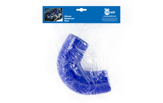 Bonrath Silicone hose 135 degrees bend - Length: 50mm - Ø45mm, Image 3