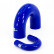 Bonrath Silicone hose 180 degrees bend - Length: 50mm - Ø38mm, Thumbnail 2