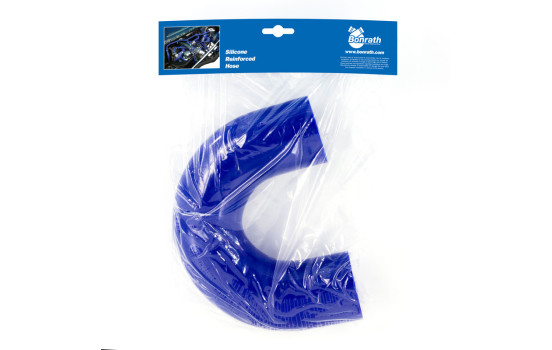 Bonrath Silicone hose 180 degrees bend - Length: 50mm - Ø76mm, Image 3