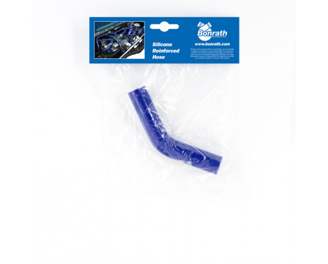 Bonrath Silicone hose 45 degrees bend - Length: 50mm - Ø19mm, Image 3