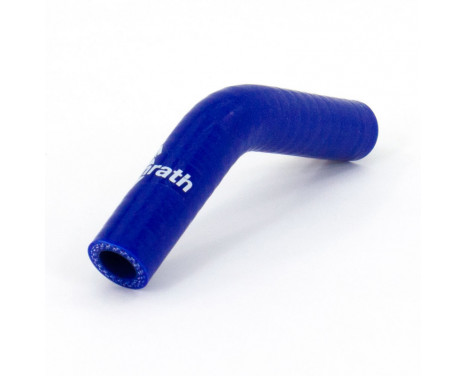 Bonrath Silicone hose 45 degrees bend - Length: 50mm - Ø22mm