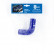 Bonrath Silicone hose 90 degrees bend - Length: 50mm - Ø28mm, Thumbnail 3