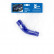 Bonrath Silicone hose Reducer 45 degrees bend - Length: 50mm - Ø19> 16mm, Thumbnail 3