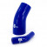 Bonrath Silicone hose Reducer 45 degrees bend - Length: 50mm - Ø70> 57mm, Thumbnail 2