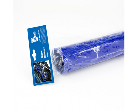 Bonrath Silicone hose straight - Length: 1000mm - Ø51mm, Image 3