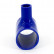 Bonrath Silicone hose T-Piece 25mm - Length: 100mm - Ø51mm, Thumbnail 2