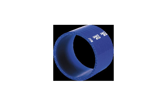 Samco connecting hose blue 54mm