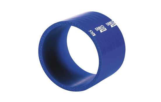 Samco connecting hose blue 54mm, Image 2