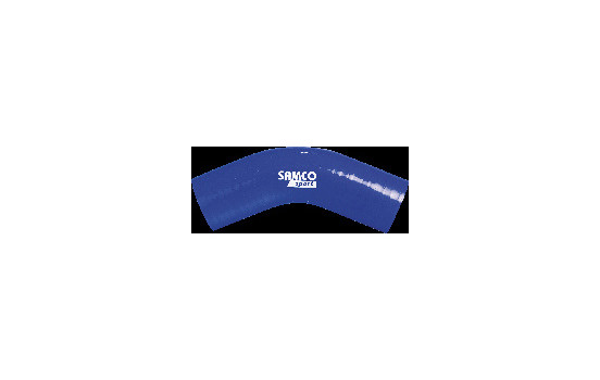 Samco Standard Elbows blue 45Gr. 60mm 125mm