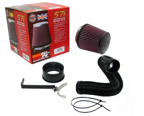 Air Intake System 57-0648-1 K&N, Image 2