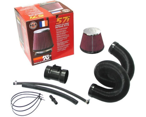 Air Intake System 57-0668 K&N, Image 2
