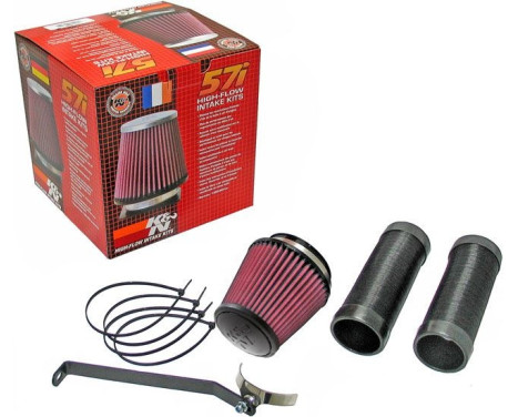 Air Intake System 57-0680 K&N, Image 2