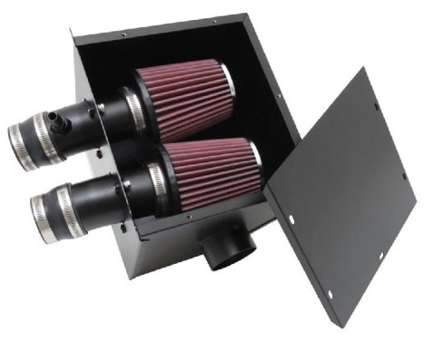 Air Intake System 57-1129 K&N, Image 2