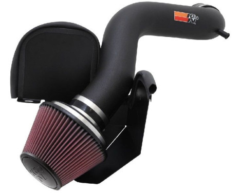 Air Intake System 57-1539 K&N, Image 2