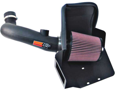 Air Intake System 57-1552 K&N, Image 2