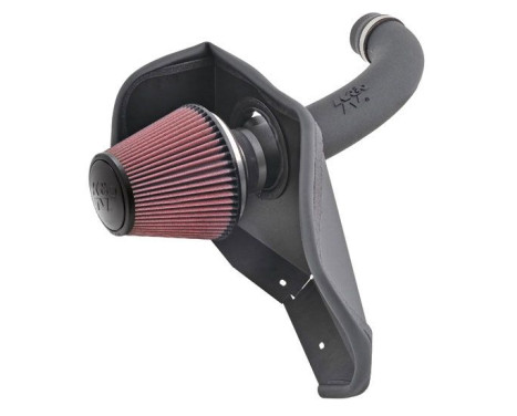 Air Intake System 57-1558 K&N, Image 2