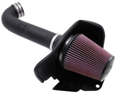 Air Intake System 57-1563 K&N, Image 2