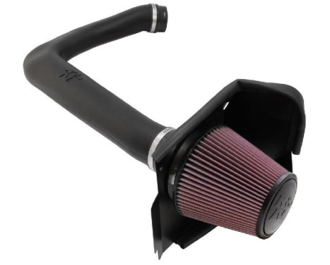 Air Intake System 57-1564 K&N, Image 2
