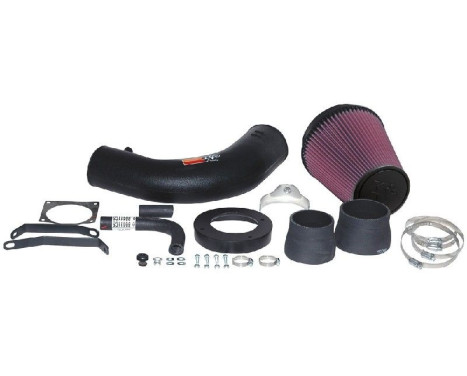 Air Intake System 57-2514-4 K&N, Image 2
