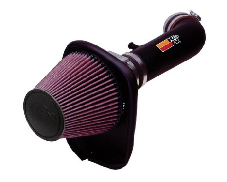 Air Intake System 57-2528 K&N, Image 2