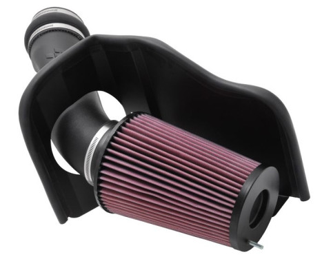Air Intake System 57-2530 K&N, Image 2
