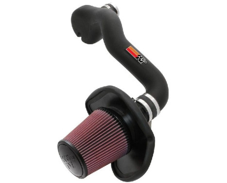 Air Intake System 57-2535 K&N, Image 2