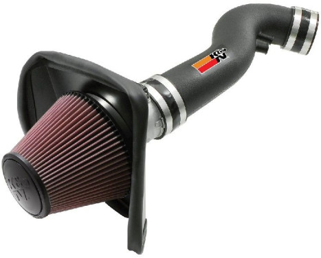 Air Intake System 57-2539 K&N, Image 2