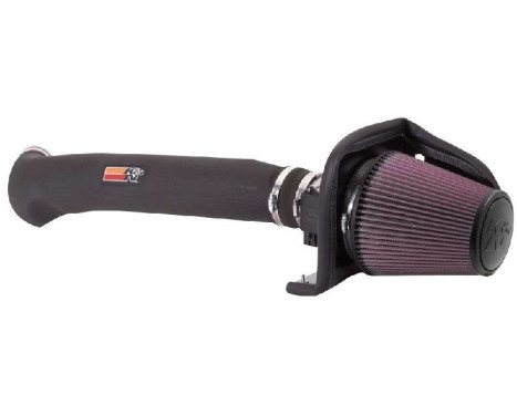 Air Intake System 57-2543 K&N, Image 2