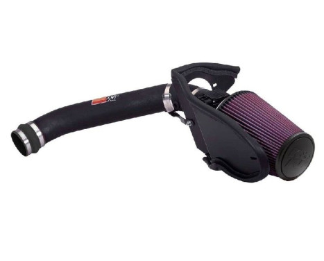 Air Intake System 57-2553 K&N, Image 2