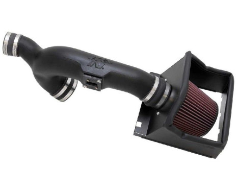 Air Intake System 57-2583 K&N, Image 2