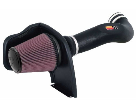 Air Intake System 57-3050 K&N, Image 2