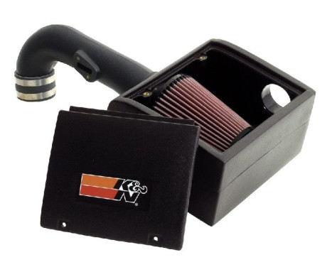 Air Intake System 57-3056 K&N, Image 2