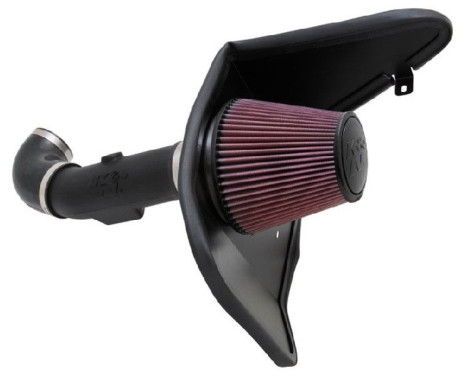 Air Intake System 57-3078 K&N, Image 2